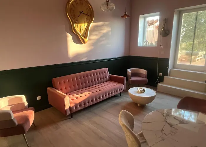 Magnifique Suite Avec Vue Sur L\'Orb